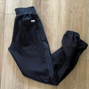 Figs Black Women’s Granville Skinny Jogger Scrub pants XXS